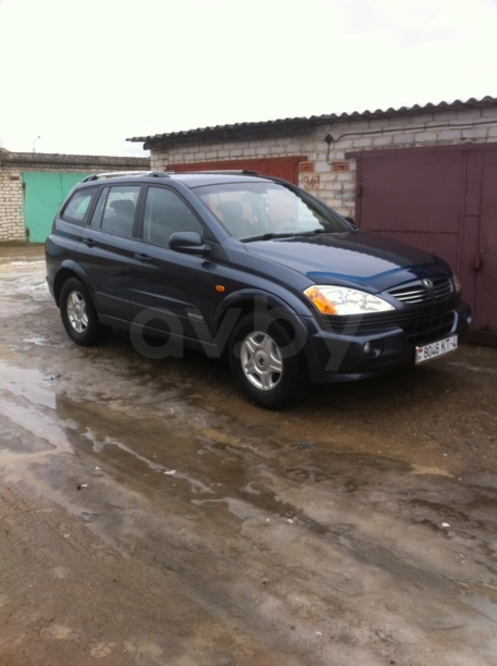 SsangYong Kyron I, 2005 г.