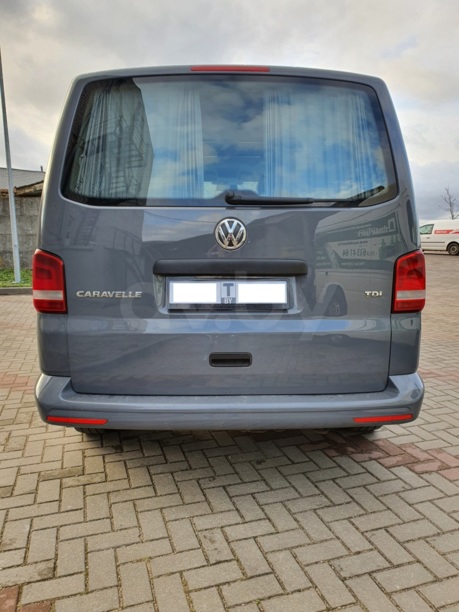 Volkswagen Caravelle T5, 2014 г.