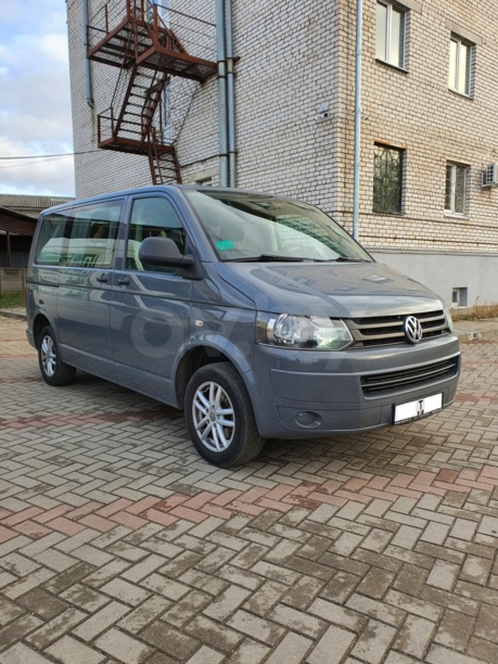 Volkswagen Caravelle T5, 2014 г.