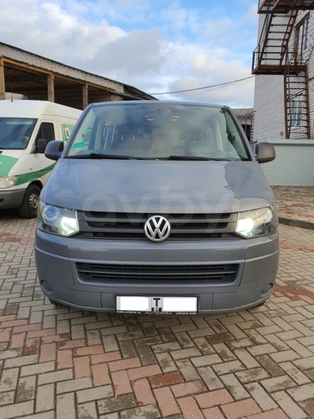 Volkswagen Caravelle T5, 2014 г.