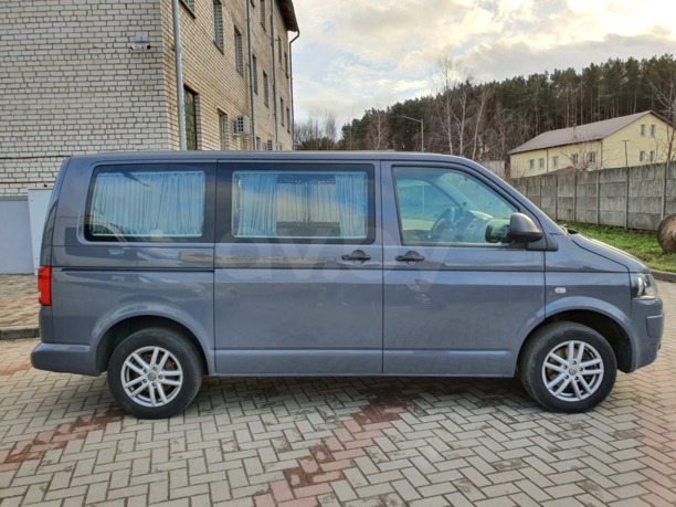 Volkswagen Caravelle T5, 2014 г.