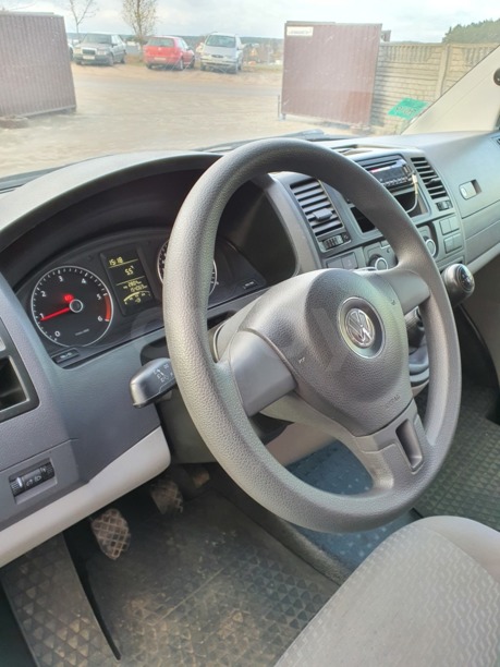 Volkswagen Caravelle T5, 2014 г.