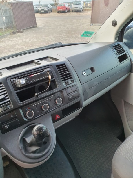 Volkswagen Caravelle T5, 2014 г.