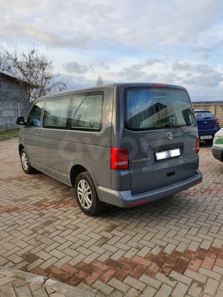 Volkswagen Caravelle T5, 2014 г.