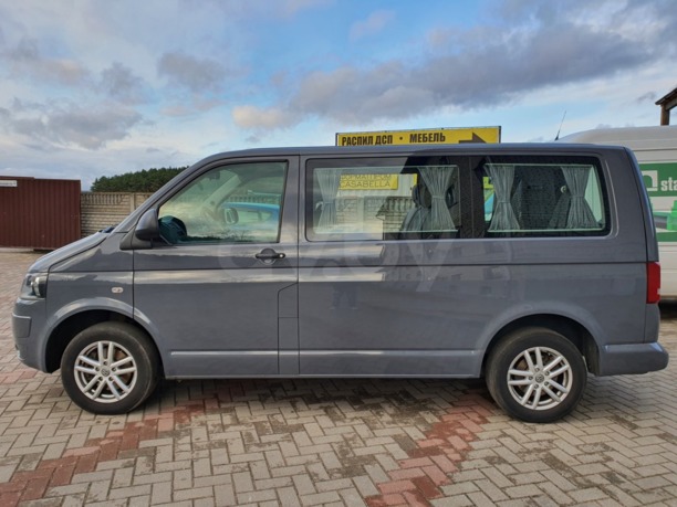 Volkswagen Caravelle T5, 2014 г.
