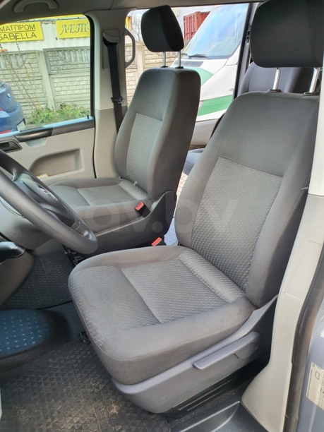 Volkswagen Caravelle T5, 2014 г.