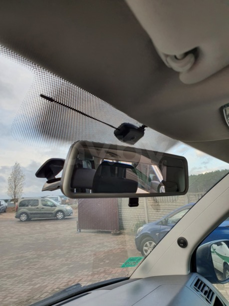 Volkswagen Caravelle T5, 2014 г.