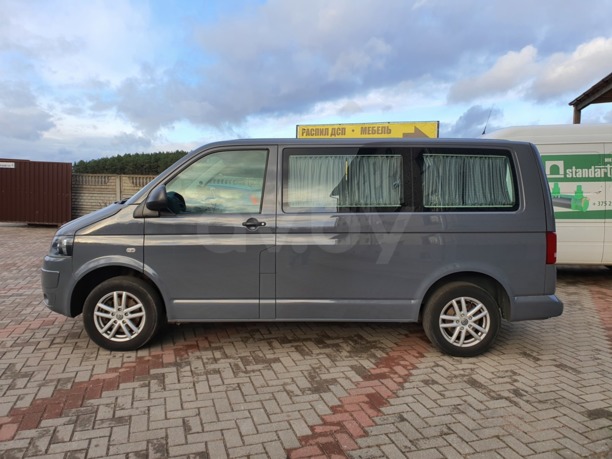 Volkswagen Caravelle T5, 2014 г.