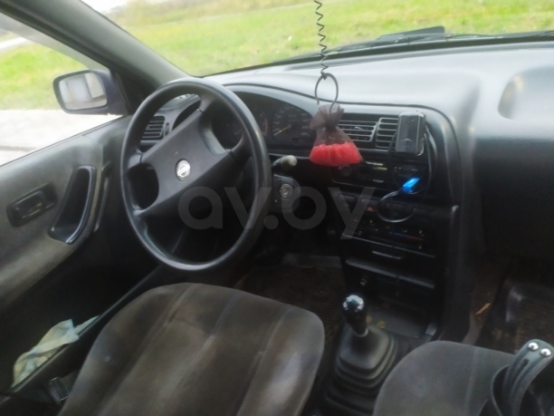 Nissan Sunny N14, 1991 г.