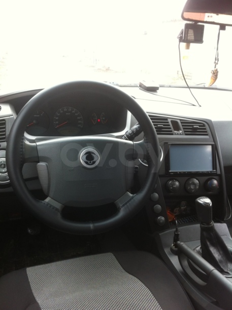 SsangYong Kyron I, 2005 г.
