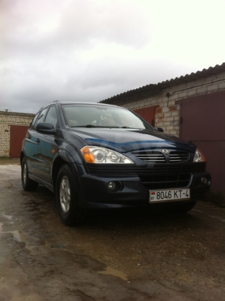 SsangYong Kyron I, 2005 г.