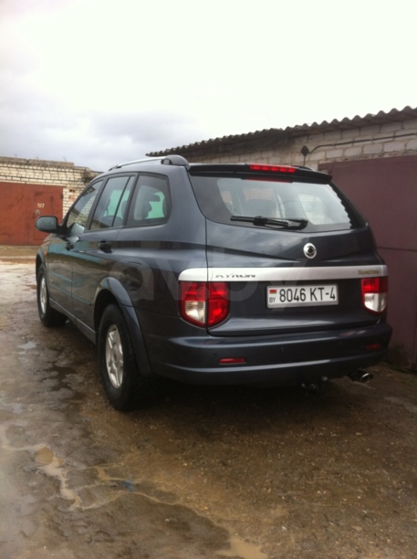 SsangYong Kyron I, 2005 г.