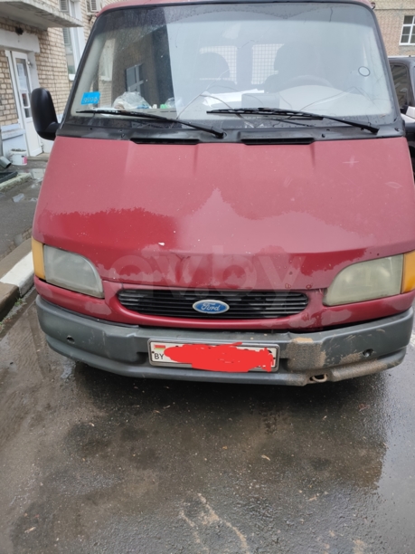Ford Transit Tourneo, 1997 г.