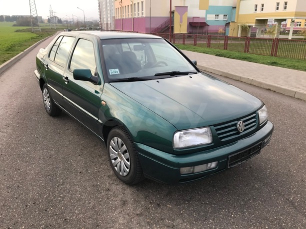 Volkswagen Vento, 1997 г.