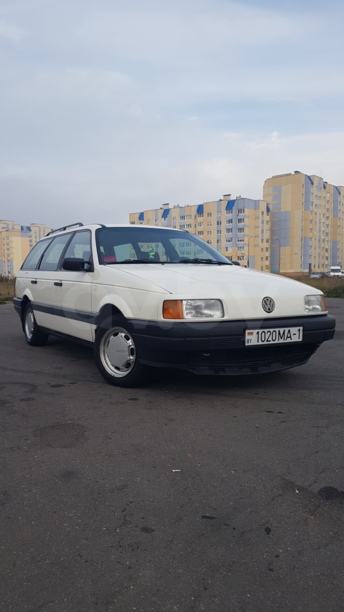 Volkswagen Passat B3, 1990 г.