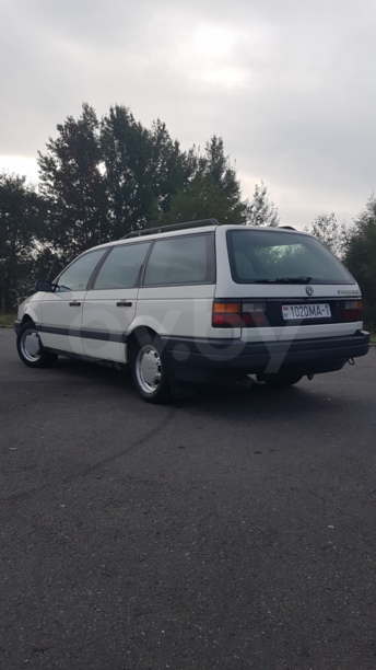 Volkswagen Passat B3, 1990 г.