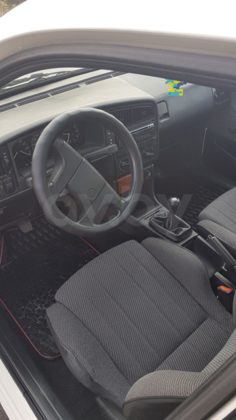 Volkswagen Passat B3, 1990 г.