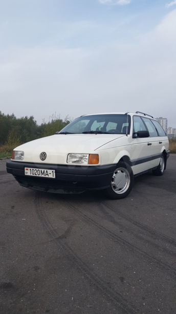 Volkswagen Passat B3, 1990 г.