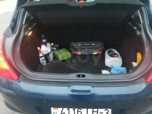 Peugeot 308 T7, 2011 г.