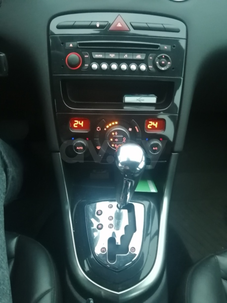Peugeot 308 T7, 2011 г.
