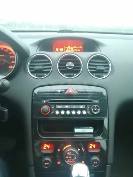 Peugeot 308 T7, 2011 г.