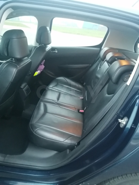 Peugeot 308 T7, 2011 г.