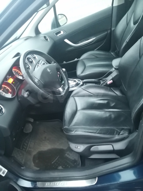 Peugeot 308 T7, 2011 г.