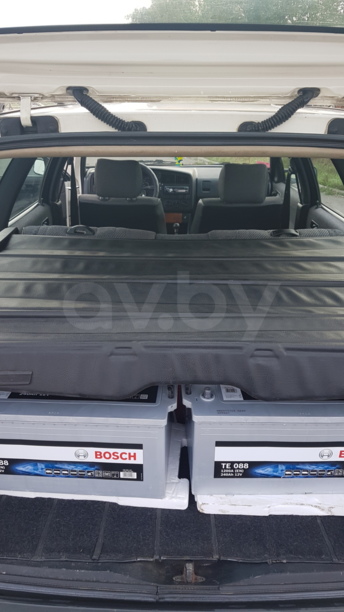 Volkswagen Passat B3, 1990 г.