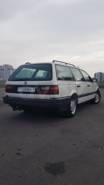 Volkswagen Passat B3, 1990 г.