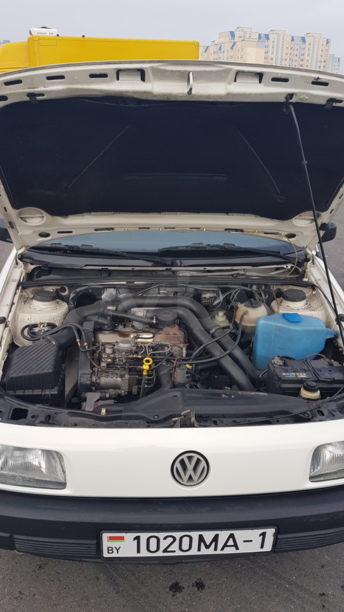 Volkswagen Passat B3, 1990 г.