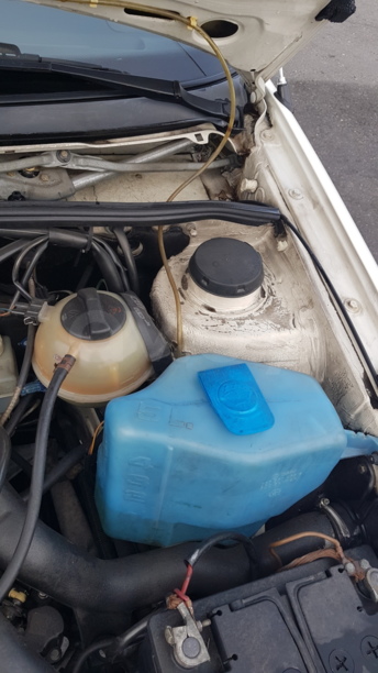 Volkswagen Passat B3, 1990 г.