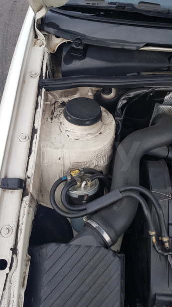 Volkswagen Passat B3, 1990 г.