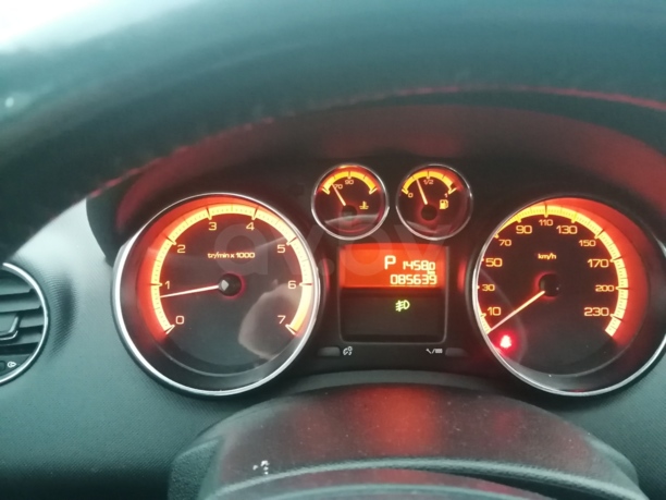 Peugeot 308 T7, 2011 г.