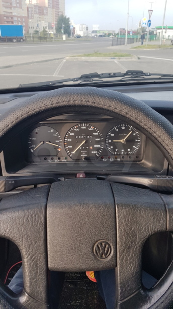 Volkswagen Passat B3, 1990 г.