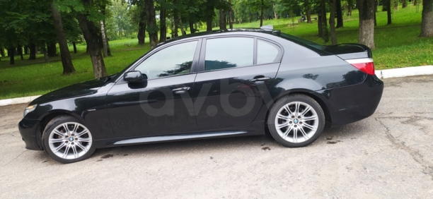 BMW 5 серия E60, E61, 2004 г.
