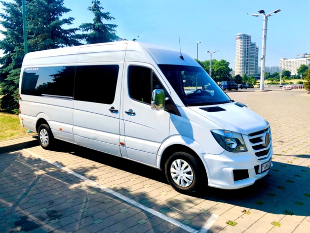 Mercedes-Benz Sprinter, 2008 г.
