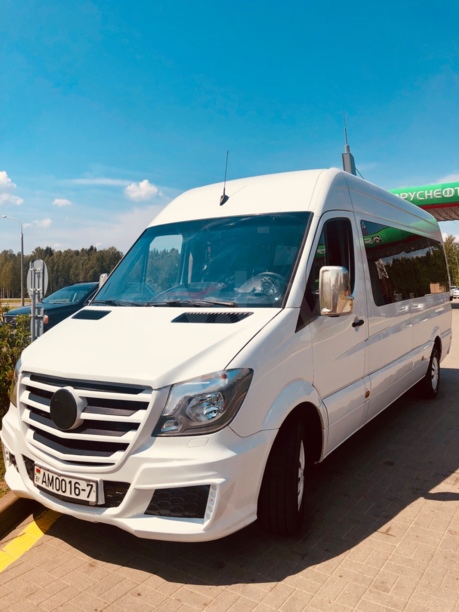 Mercedes-Benz Sprinter, 2008 г.