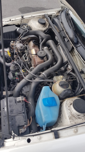 Volkswagen Passat B3, 1990 г.