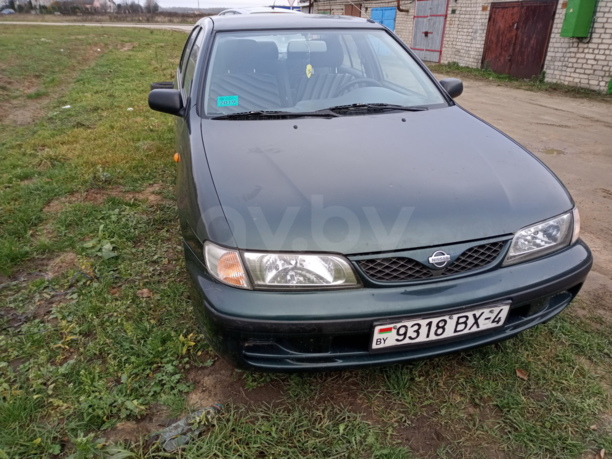 Nissan Almera I (N15), 1998 г.