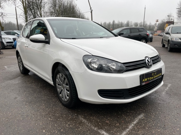 Volkswagen Golf VI, 2009 г.