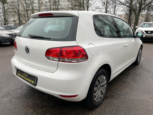 Volkswagen Golf VI, 2009 г.