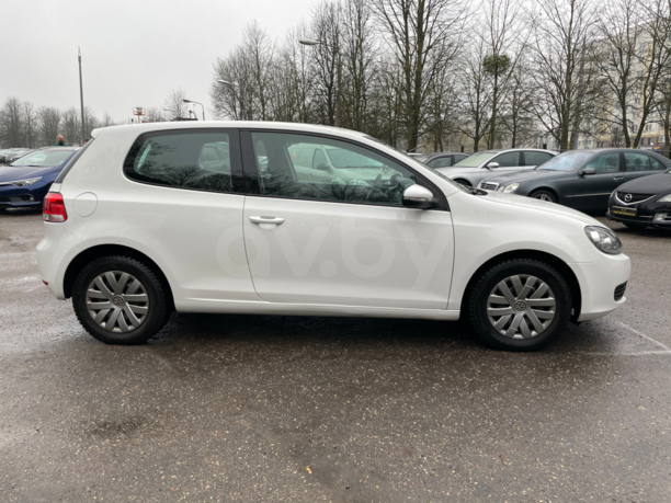 Volkswagen Golf VI, 2009 г.