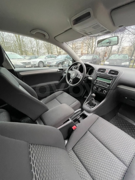 Volkswagen Golf VI, 2009 г.