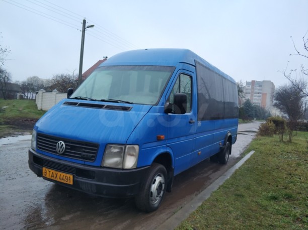 Volkswagen LT 2.5TDI, 2003 г.