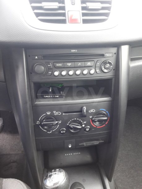 Peugeot 207 I, 2007 г.