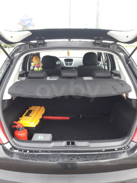 Peugeot 207 I, 2007 г.