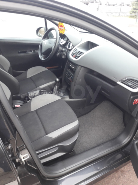 Peugeot 207 I, 2007 г.