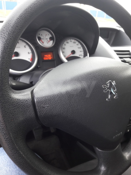 Peugeot 207 I, 2007 г.
