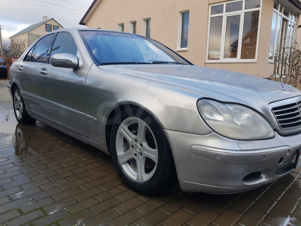 Mercedes-Benz S-Класс W220, 2001 г.