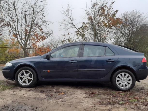 Renault Laguna II, 2001 г.